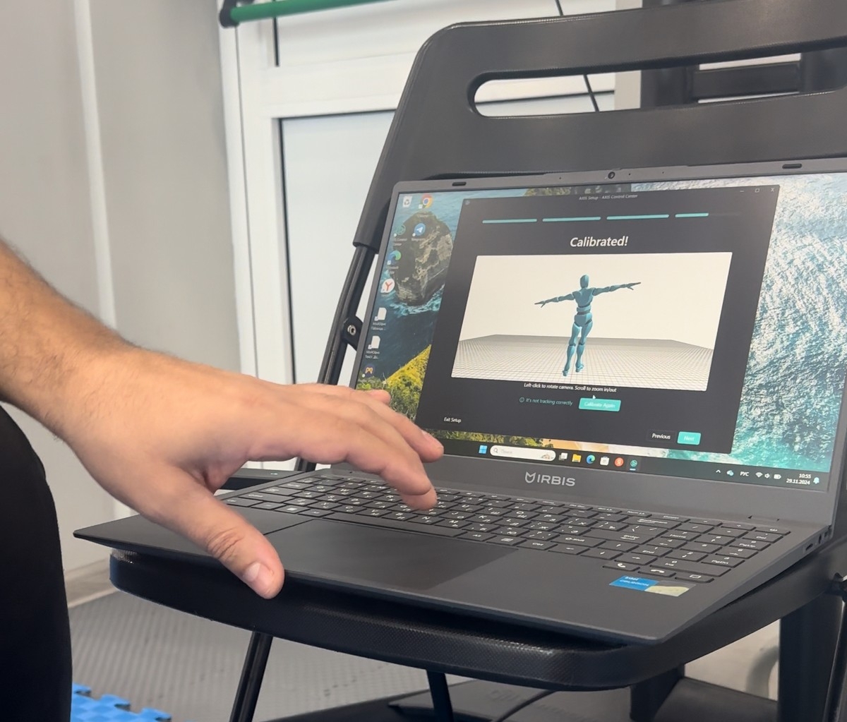 Знакомимся с VR-тхэквондо и открываем новые направления